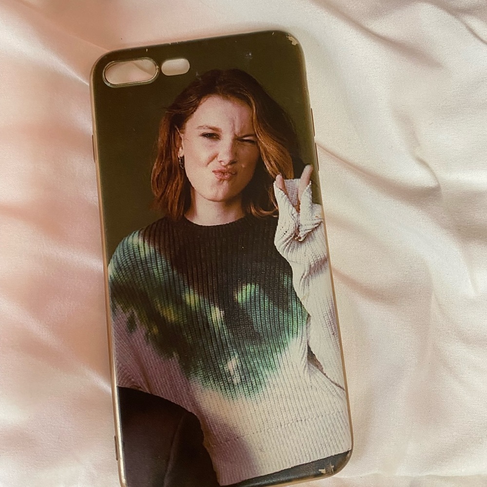 Millie Bobby brown phone case
